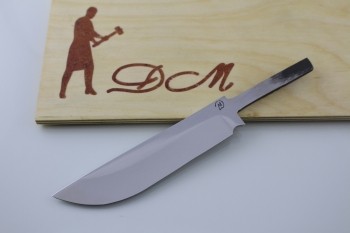Клинок "Барсук" кованая сталь х12мф