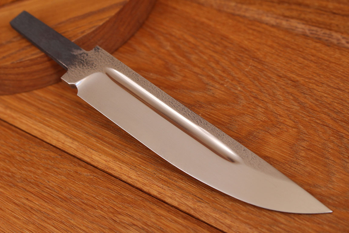 Клинок "Фин" х12мф