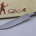 Клинки из стали х12мф 